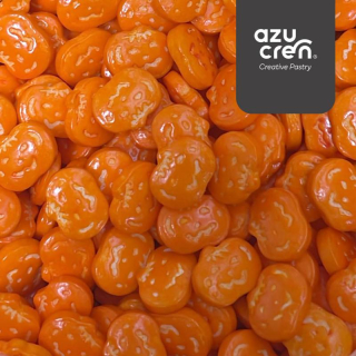 Cukrové zdobení dýně 90 g